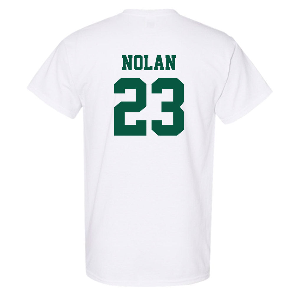 UNC Charlotte - NCAA Baseball : Spencer Nolan - Classic Shersey T-Shirt