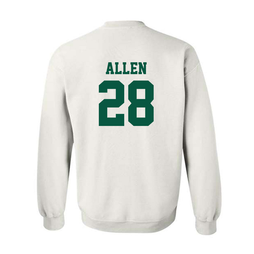 UNC Charlotte - NCAA Football : Cornell Allen - Crewneck Sweatshirt Classic Shersey