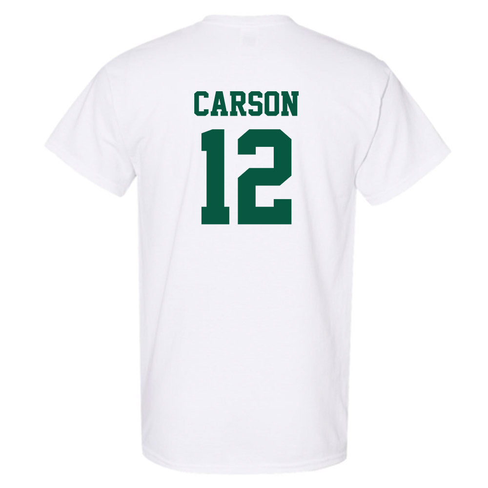 UNC Charlotte - NCAA Baseball : Chase Carson - Classic Shersey T-Shirt