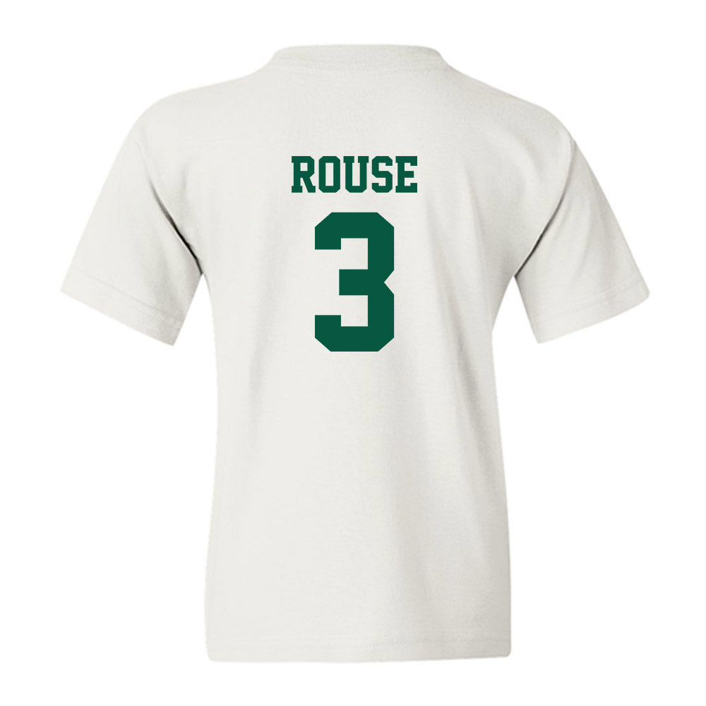 UNC Charlotte - NCAA Men's Cross Country : Ian Rouse - Classic Shersey Youth T-Shirt-1