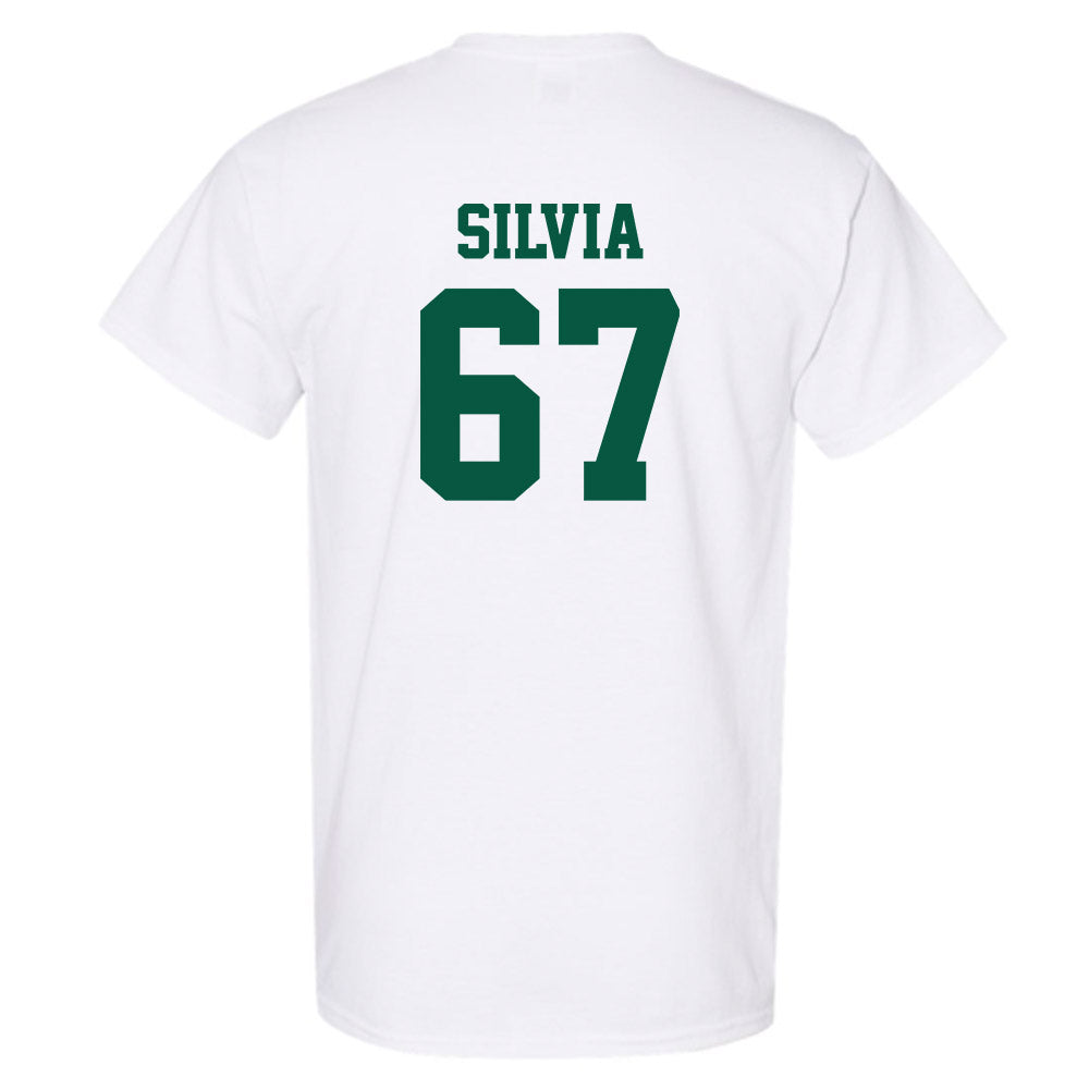 UNC Charlotte - NCAA Football : Dominic Silvia - T-Shirt Classic Shersey