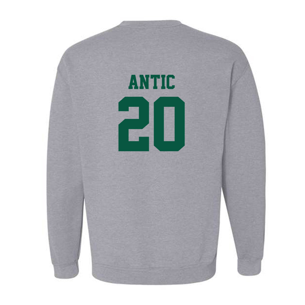 UNC Charlotte - NCAA Women's Volleyball : Jovana Antic - Classic Shersey Crewneck Sweatshirt-1
