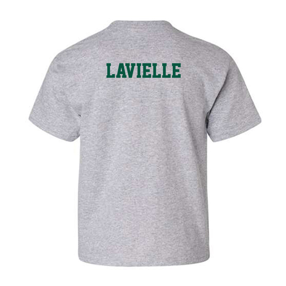 UNC Charlotte - NCAA Men's Soccer : Luc Lavielle - Classic Shersey Youth T-Shirt-1