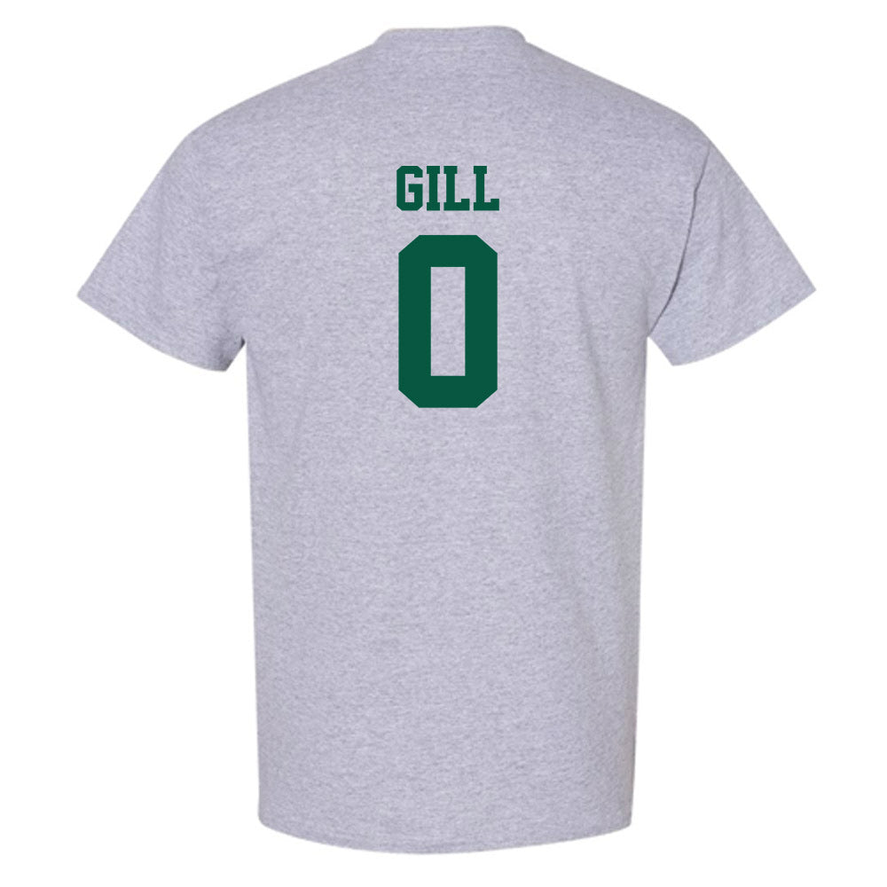 UNC Charlotte - NCAA Football : Collin Gill - Classic Shersey T-Shirt-1