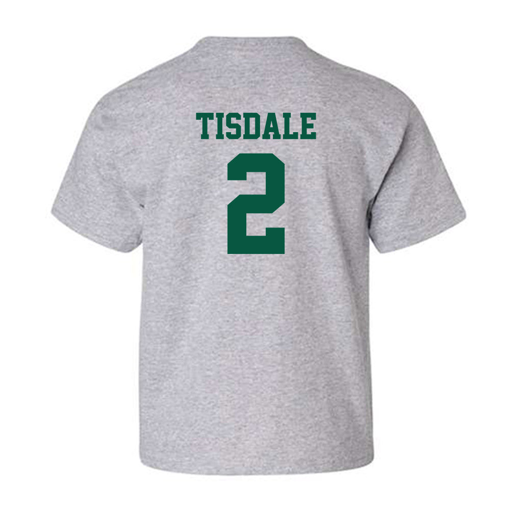 UNC Charlotte - NCAA Softball : Emma Tisdale - Classic Shersey Youth T-Shirt-1