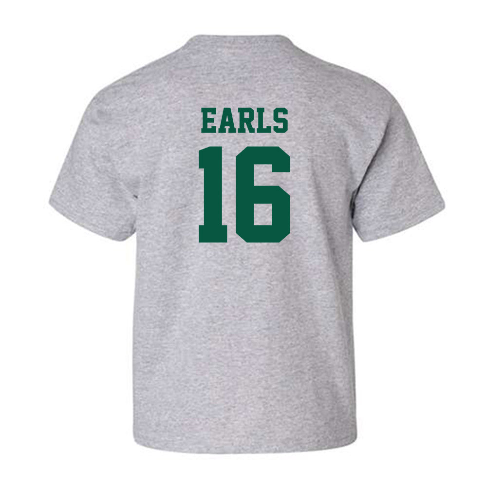 UNC Charlotte - NCAA Women's Volleyball : Kennedy Earls - Classic Shersey Youth T-Shirt-1