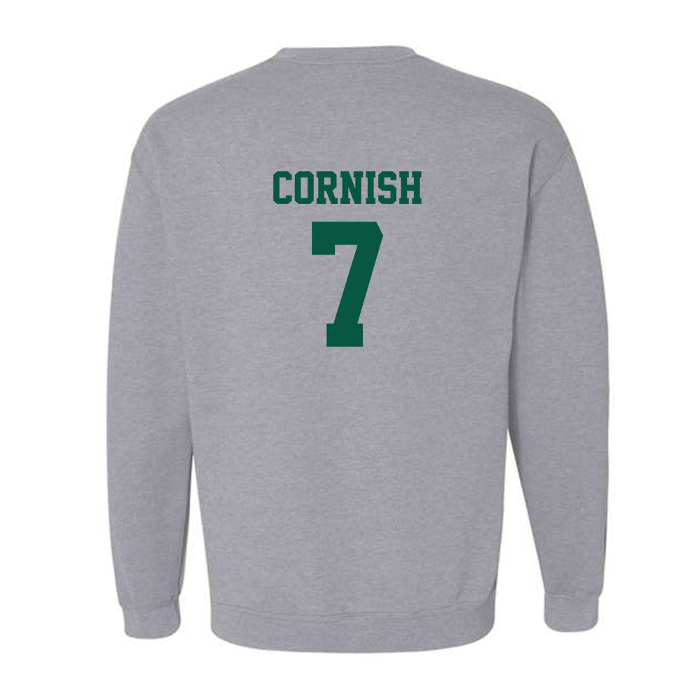UNC Charlotte - NCAA Women's Basketball : Taliah Cornish - Classic Shersey Crewneck Sweatshirt-1