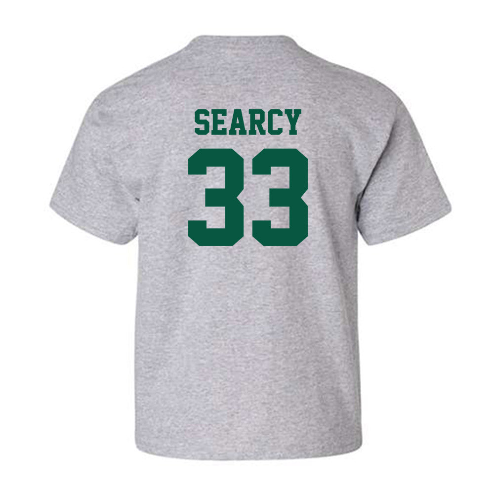 UNC Charlotte - NCAA Football : Henry Searcy - Classic Shersey Youth T-Shirt-1