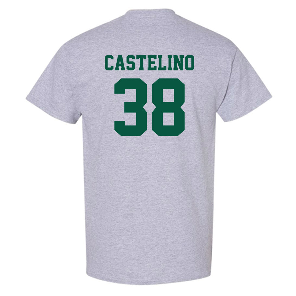 UNC Charlotte - NCAA Women's Lacrosse : Bella Castelino - Classic Shersey T-Shirt-1