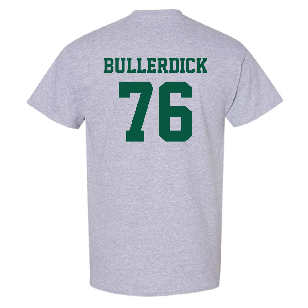 UNC Charlotte - NCAA Football : Isaiah Bullerdick - Classic Shersey T-Shirt-1