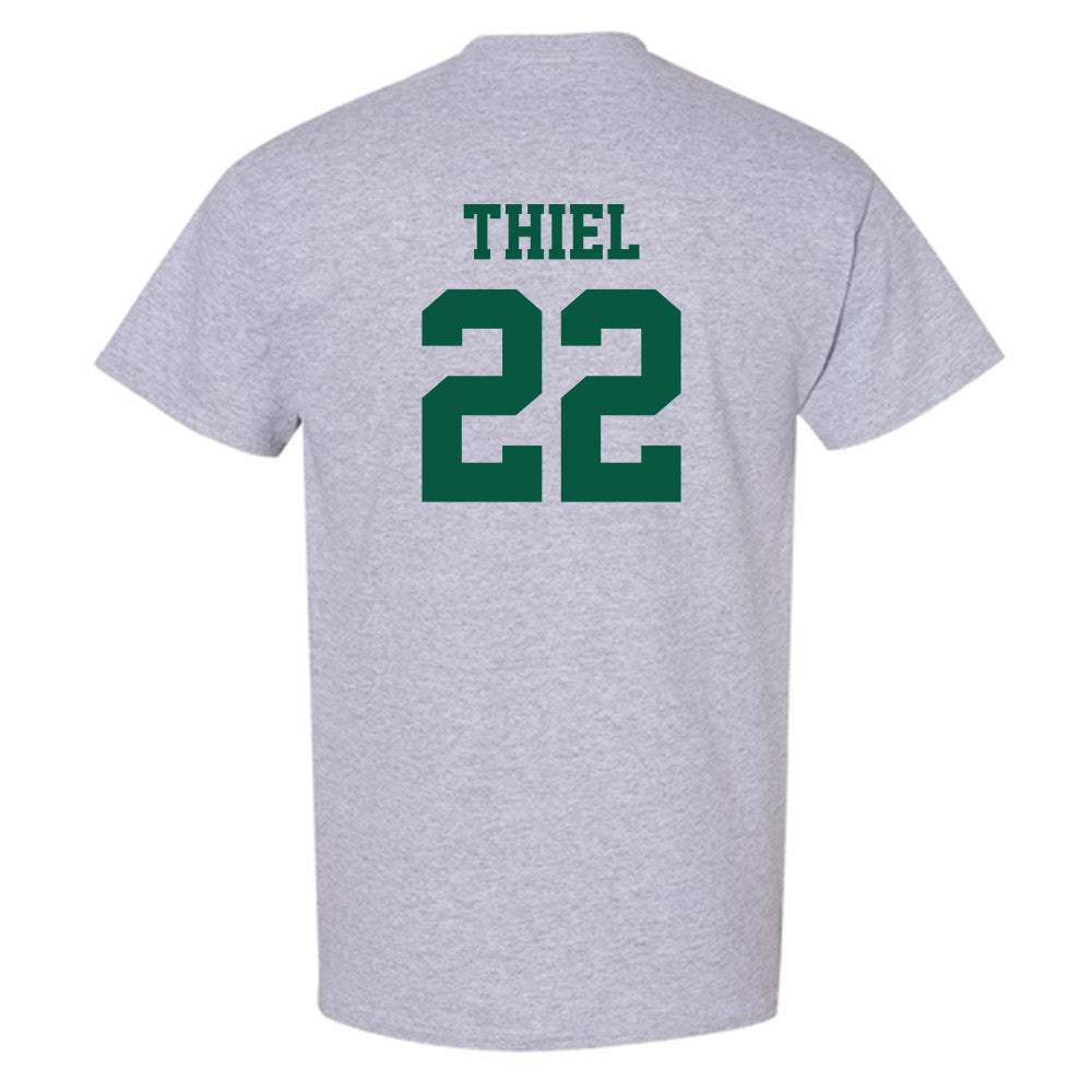 UNC Charlotte - NCAA Women's Basketball : Caroline Thiel - Classic Shersey T-Shirt-1