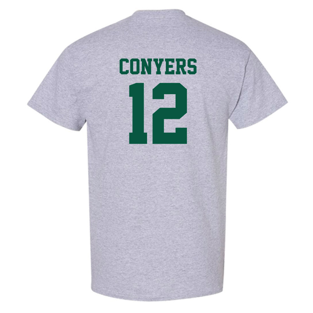 UNC Charlotte - NCAA Men's Basketball : Arden Conyers - Classic Shersey T-Shirt-1