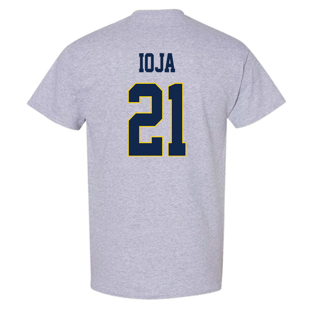 UCSD - NCAA Softball : Gianna Ioja - Classic Fashion Shersey T-Shirt-1