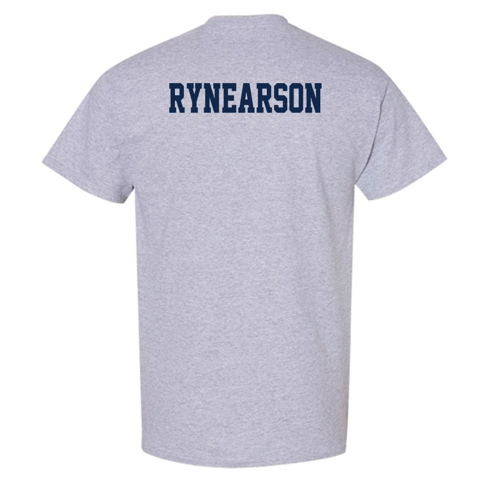 UCSD - NCAA Men's Track & Field : Robert Rynearson - Classic Fashion Shersey T-Shirt-1