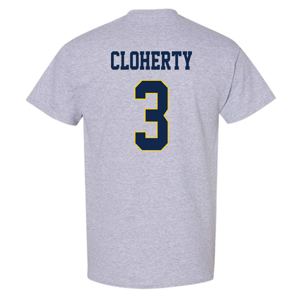 UCSD - NCAA Women's Water Polo : Emily Cloherty - Classic Fashion Shersey T-Shirt-1