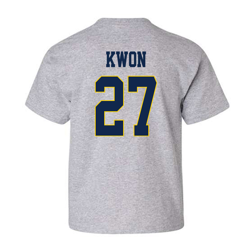 UCSD - NCAA Women's Soccer : Sophia Kwon - Classic Fashion Shersey Youth T-Shirt-1