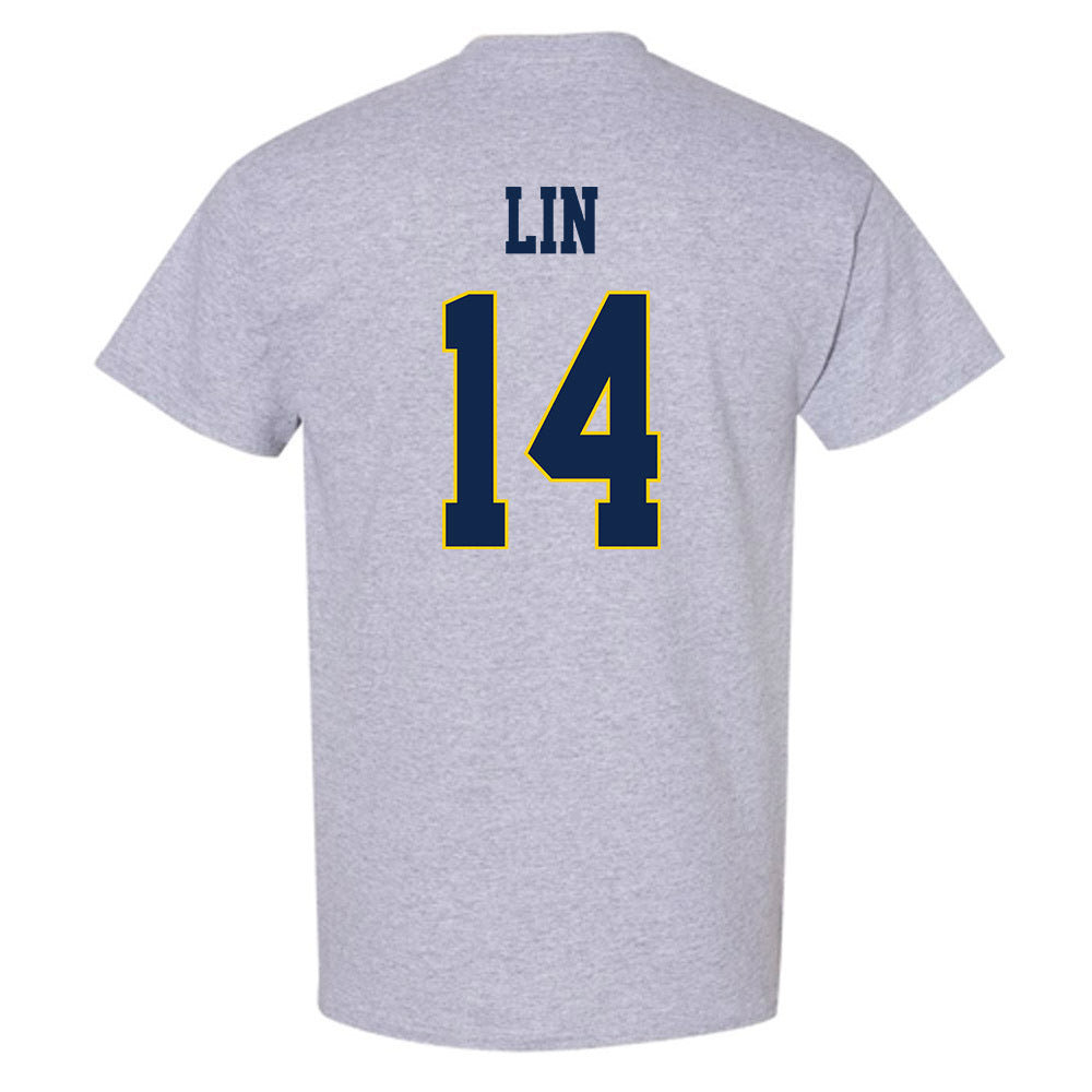 UCSD - NCAA Women's Soccer : Talisa Lin - Classic Fashion Shersey T-Shirt-1