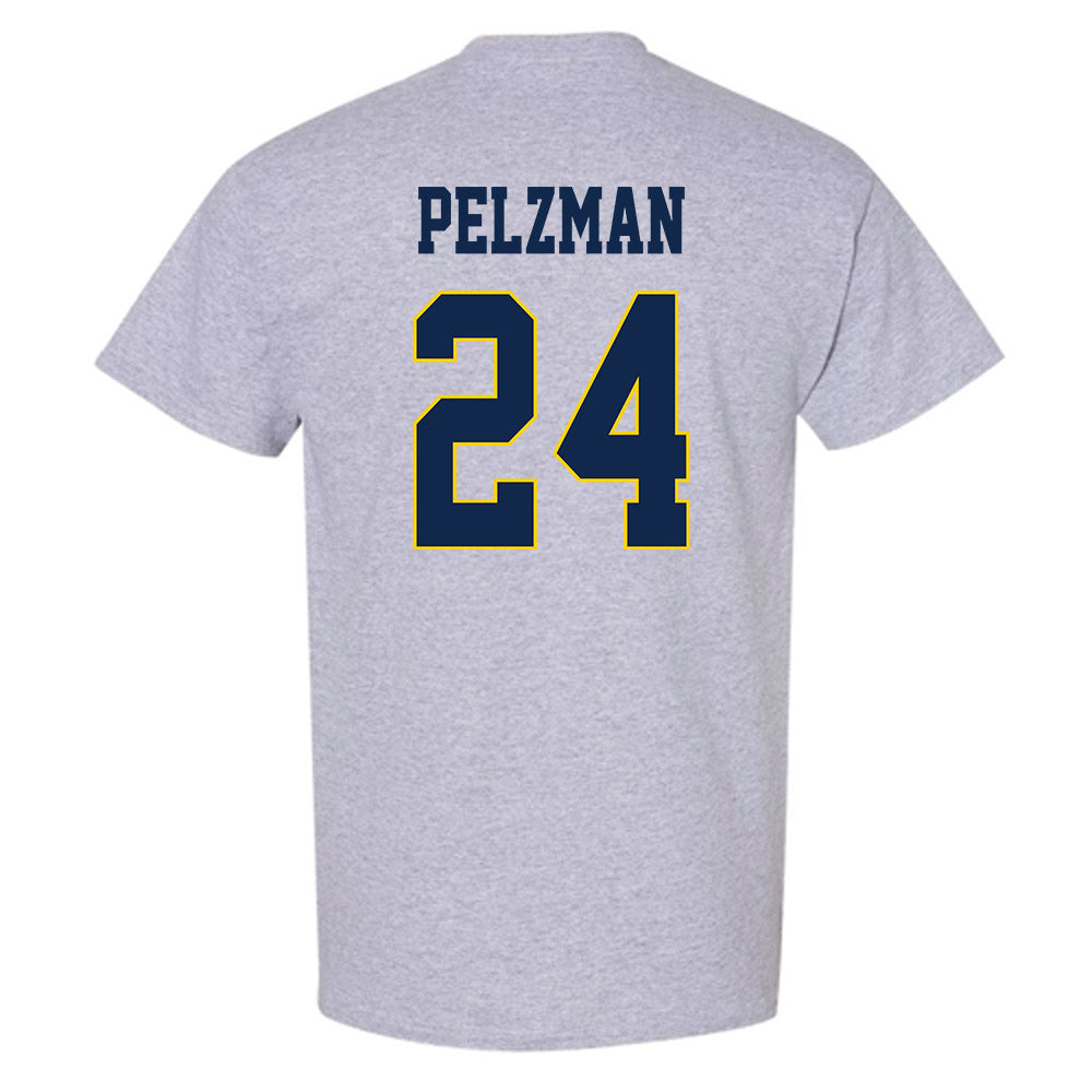 UCSD - NCAA Baseball : Harry Pelzman - Classic Fashion Shersey T-Shirt-1