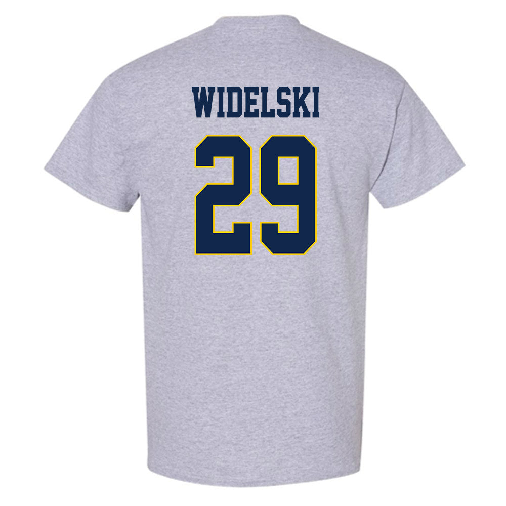 UCSD - NCAA Baseball : Nathaniel Widelski - Classic Fashion Shersey T-Shirt-1