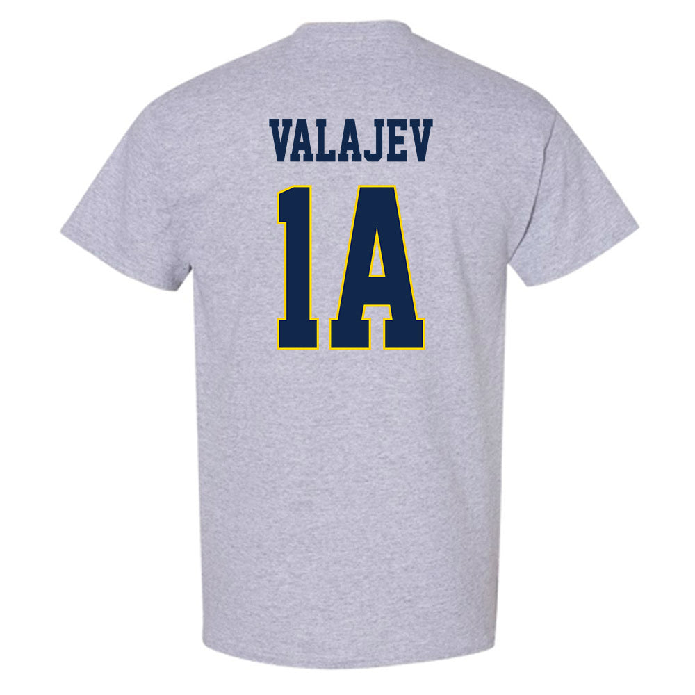 UCSD - NCAA Men's Water Polo : Nikita Valajev - Classic Fashion Shersey T-Shirt-1