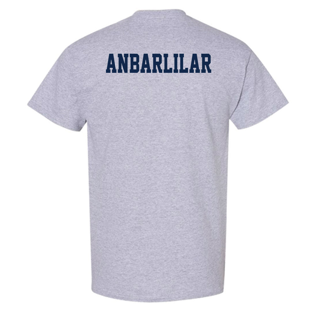 UCSD - NCAA Women's Fencing : Zehra Anbarlilar - Classic Fashion Shersey T-Shirt-1