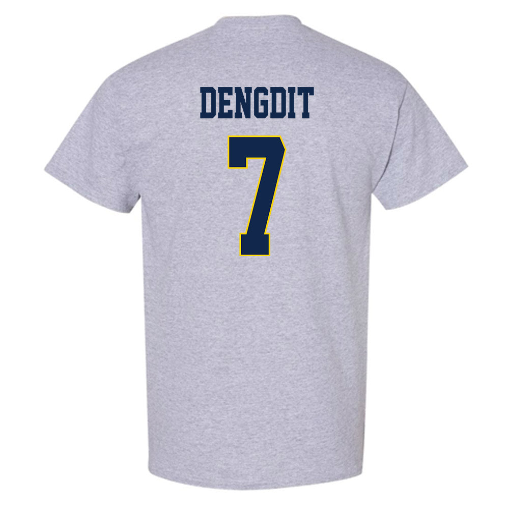 UCSD - NCAA Men's Basketball : Bol Dengdit - Classic Fashion Shersey T-Shirt-1