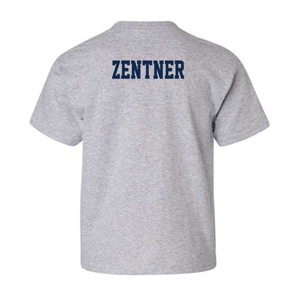 UCSD - NCAA Women's Rowing : Maya Zentner - Classic Fashion Shersey Youth T-Shirt-1