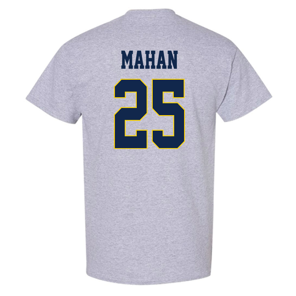 UCSD - NCAA Women's Basketball : Junae Mahan - Classic Fashion Shersey T-Shirt-1