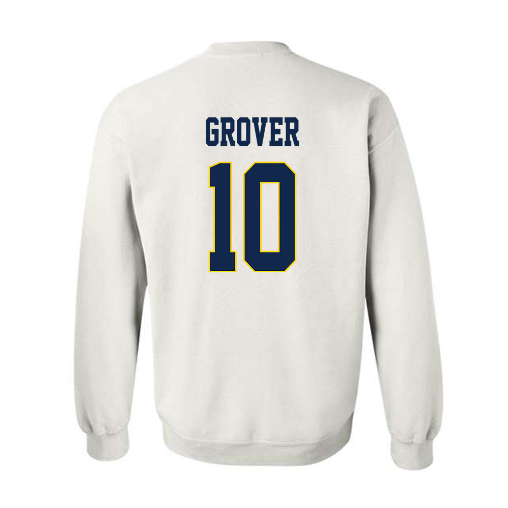 UCSD - NCAA Women's Water Polo : Zoe Grover - Classic Fashion Shersey Crewneck Sweatshirt-1