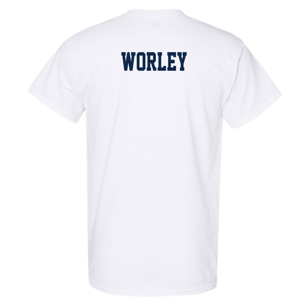 UCSD - NCAA Women's Rowing : Audrey Worley - Classic Fashion Shersey T-Shirt-1