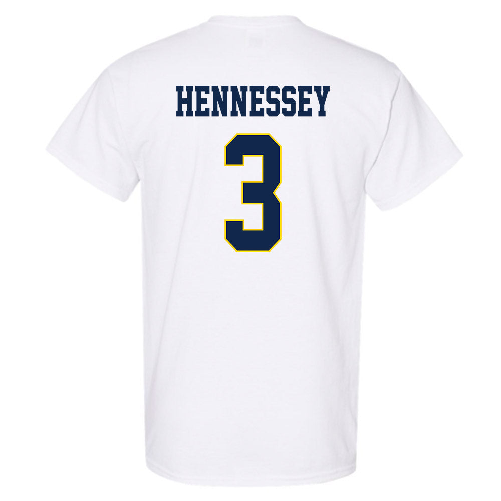 UCSD - NCAA Men's Water Polo : Eamon Hennessey - Classic Fashion Shersey T-Shirt-1