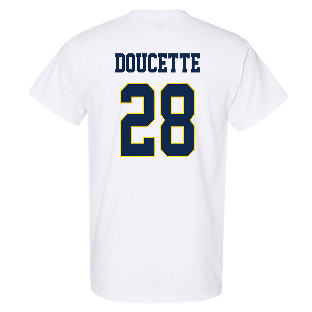 UCSD - NCAA Softball : Alyssa Doucette - Classic Fashion Shersey T-Shirt-1