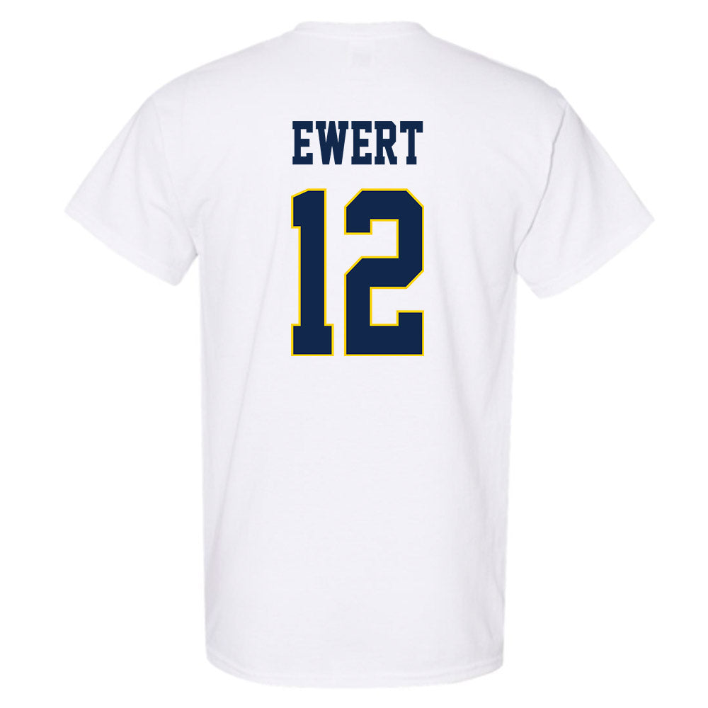 UCSD - NCAA Men's Volleyball : Joshua Ewert - Classic Fashion Shersey T-Shirt-1