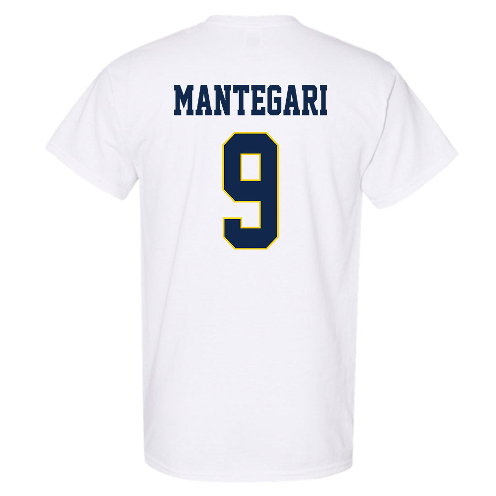 UCSD - NCAA Women's Rowing : Stefano Mantegari - T-Shirt