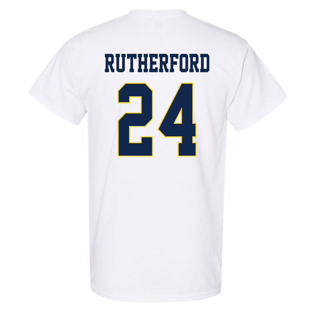UCSD - NCAA Softball : Zoe Rutherford - Classic Fashion Shersey T-Shirt-1