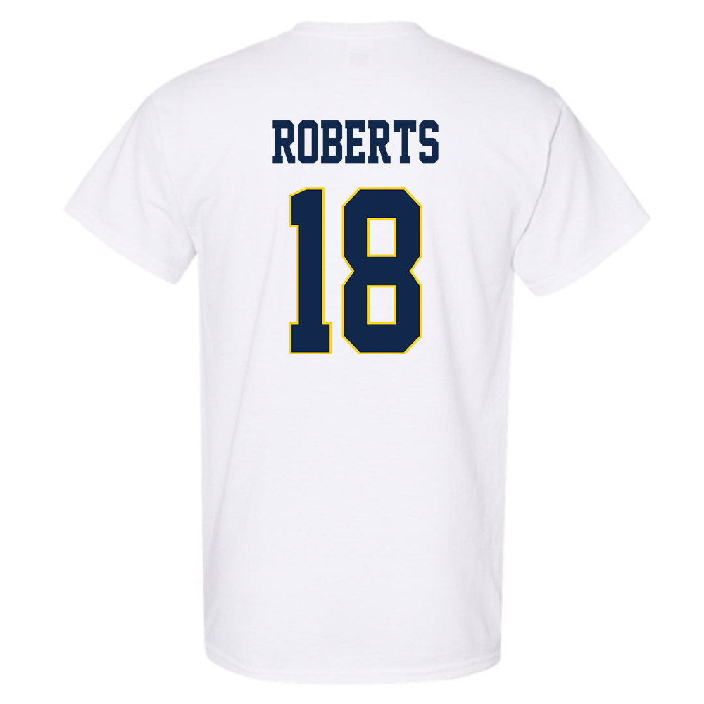 UCSD - NCAA Men's Water Polo : Nolan Roberts - Classic Fashion Shersey T-Shirt-1