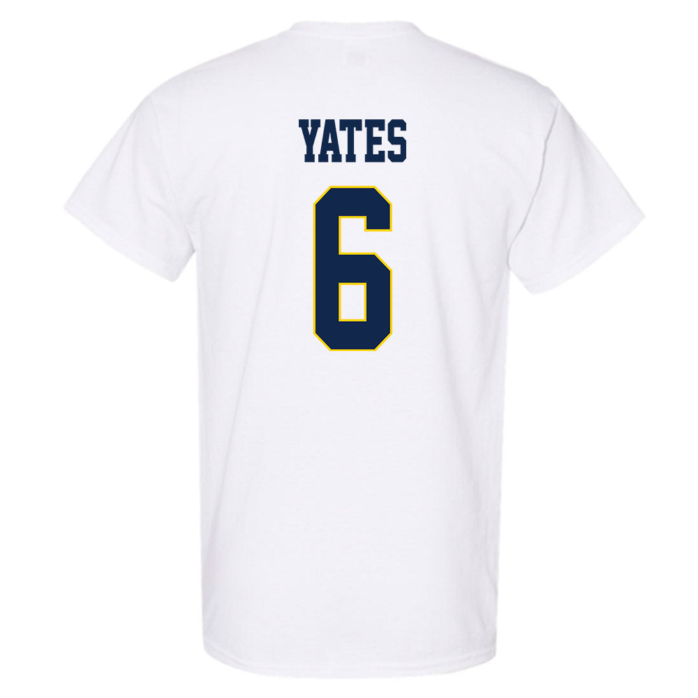 UCSD - NCAA Women's Soccer : Chloe Yates - Classic Fashion Shersey T-Shirt-1