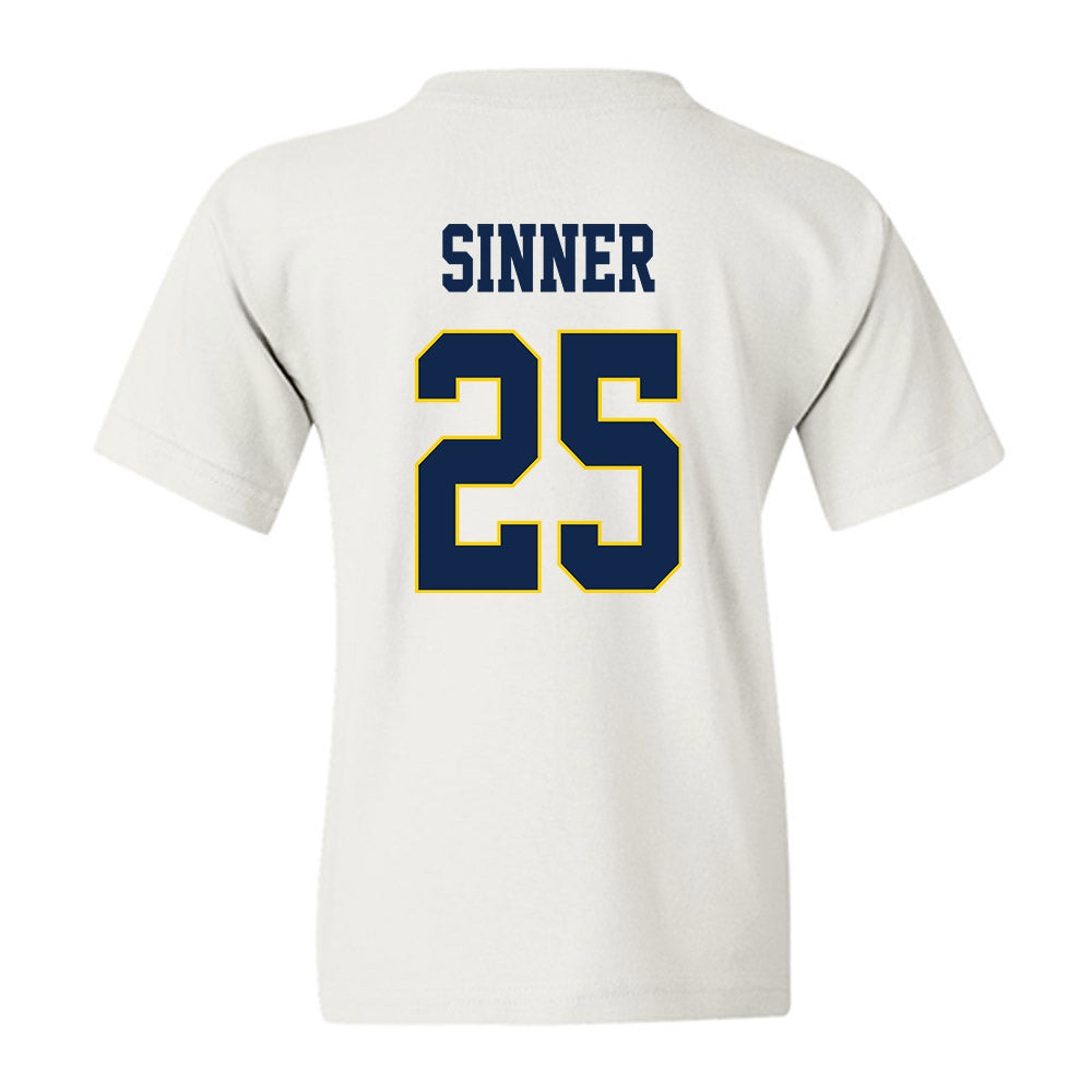 UCSD - NCAA Women's Water Polo : Berkley Sinner - Classic Fashion Shersey Youth T-Shirt-1