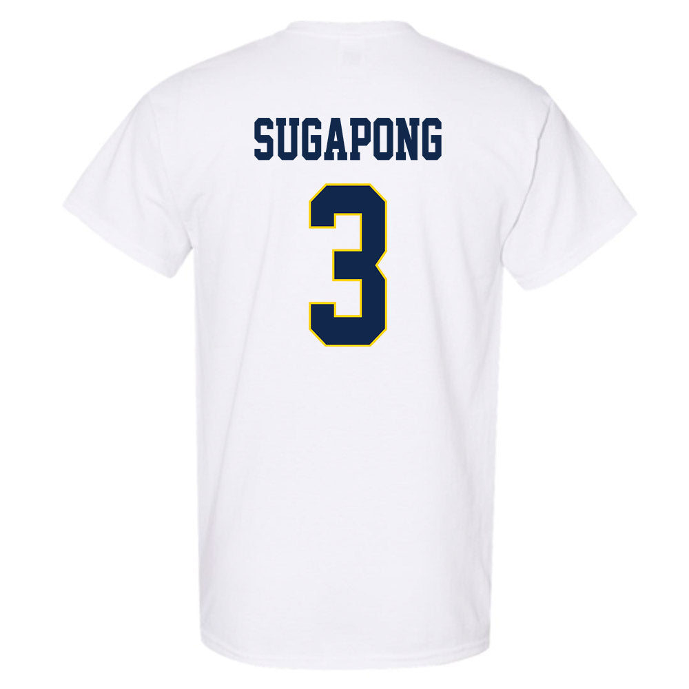 UCSD - NCAA Women's Basketball : Sumayah Sugapong - Classic Fashion Shersey T-Shirt