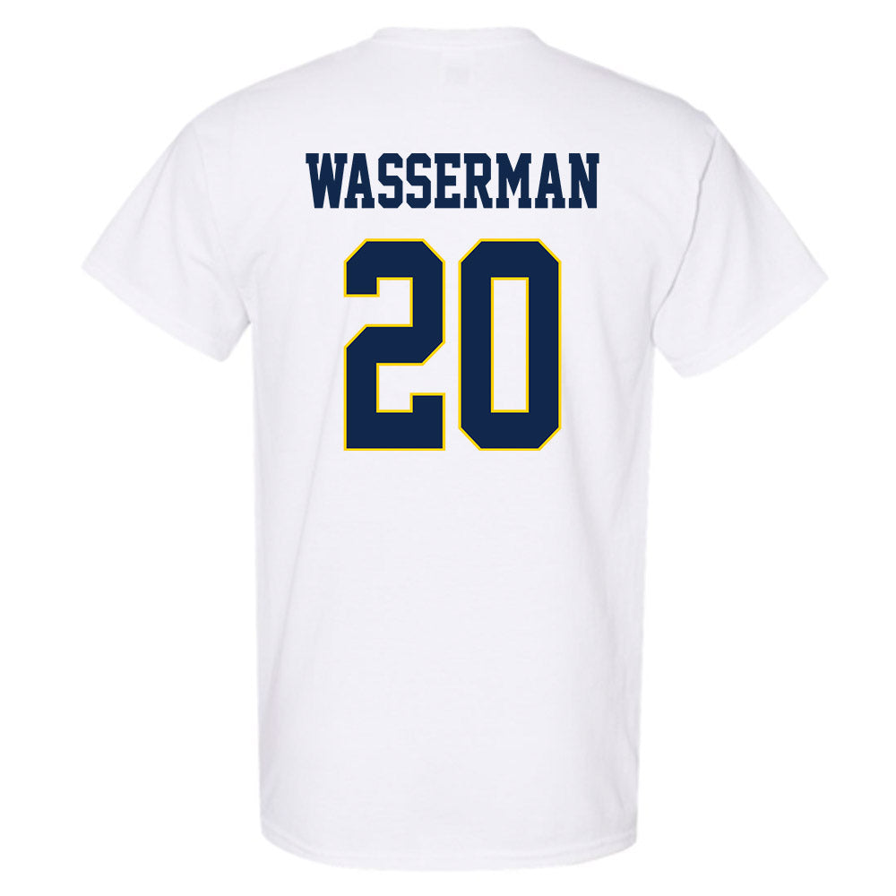 UCSD - NCAA Softball : Zara Wasserman - Classic Fashion Shersey T-Shirt-1