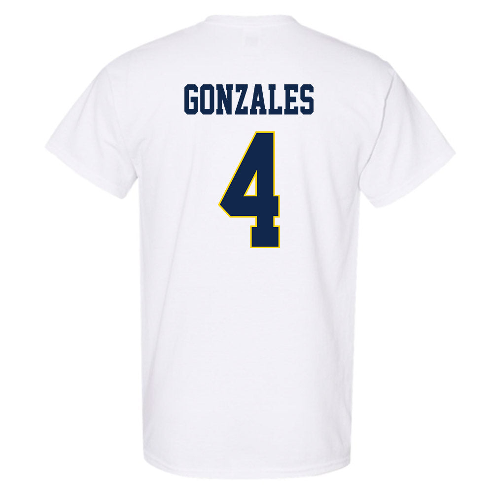 UCSD - NCAA Softball : Alyanna Gonzales - Classic Fashion Shersey T-Shirt-1