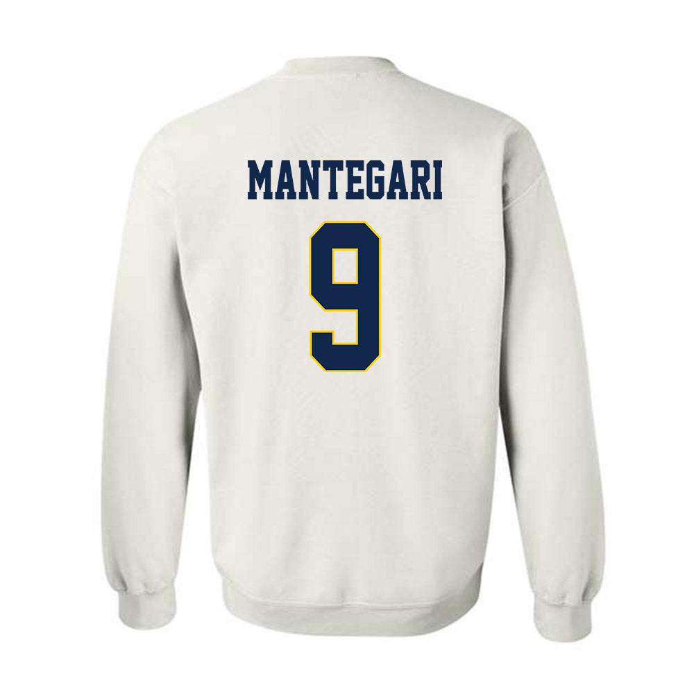 UCSD - NCAA Women's Rowing : Stefano Mantegari - Crewneck Sweatshirt