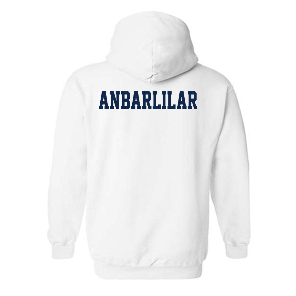 UCSD - NCAA Women's Fencing : Zehra Anbarlilar - Classic Fashion Shersey Hooded Sweatshirt-1