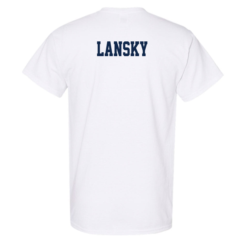 UCSD - NCAA Women's Tennis : Alisa Lansky - Classic Fashion Shersey T-Shirt-1