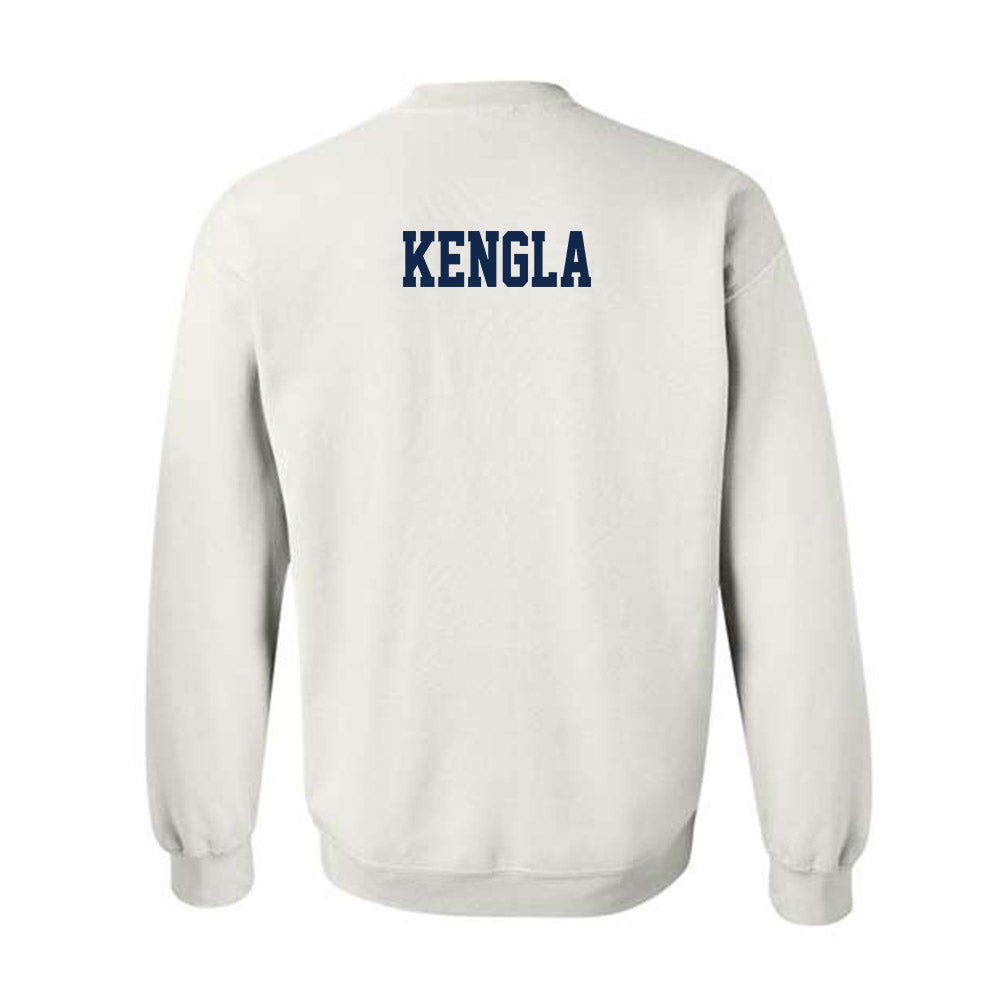 UCSD - NCAA Men's Swimming : Kyle Kengla - Classic Fashion Shersey Crewneck Sweatshirt-1