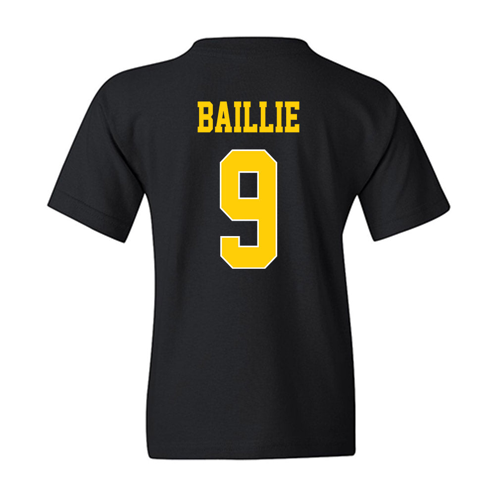 UCSD - NCAA Women's Volleyball : Paulina Baillie - Classic Fashion Shersey Youth T-Shirt-1