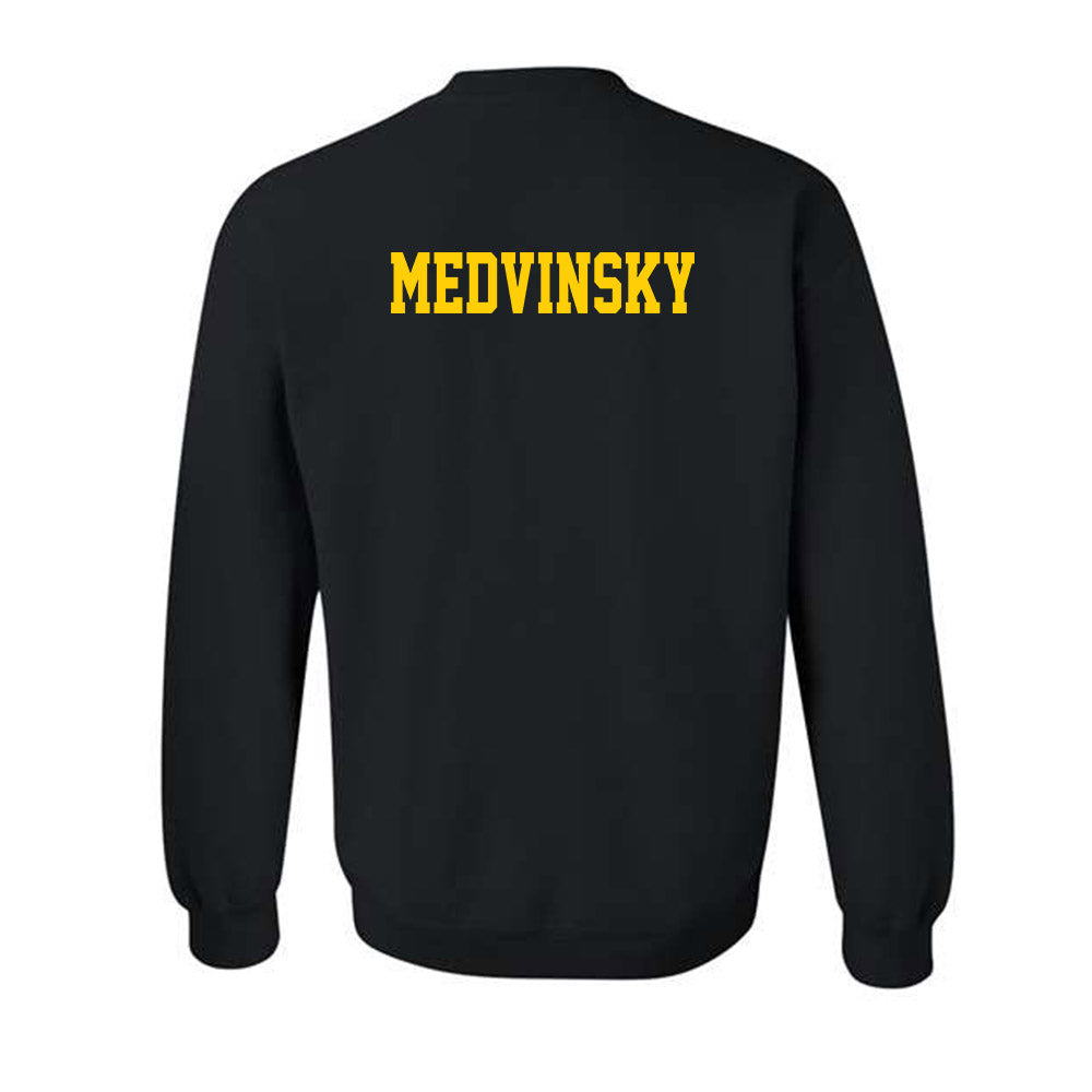 UCSD - NCAA Women's Fencing : Sasha Medvinsky - Classic Fashion Shersey Crewneck Sweatshirt-1