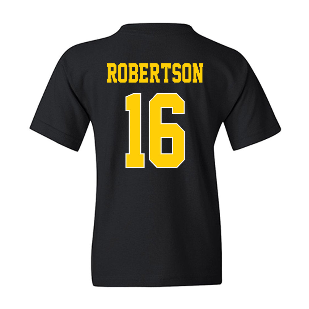 UCSD - NCAA Men's Volleyball : Michael Robertson - Classic Fashion Shersey Youth T-Shirt-1