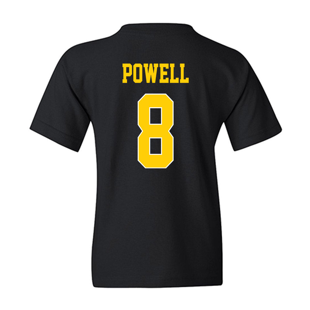 UCSD - NCAA Men's Volleyball : Aidan Powell - Classic Fashion Shersey Youth T-Shirt-1