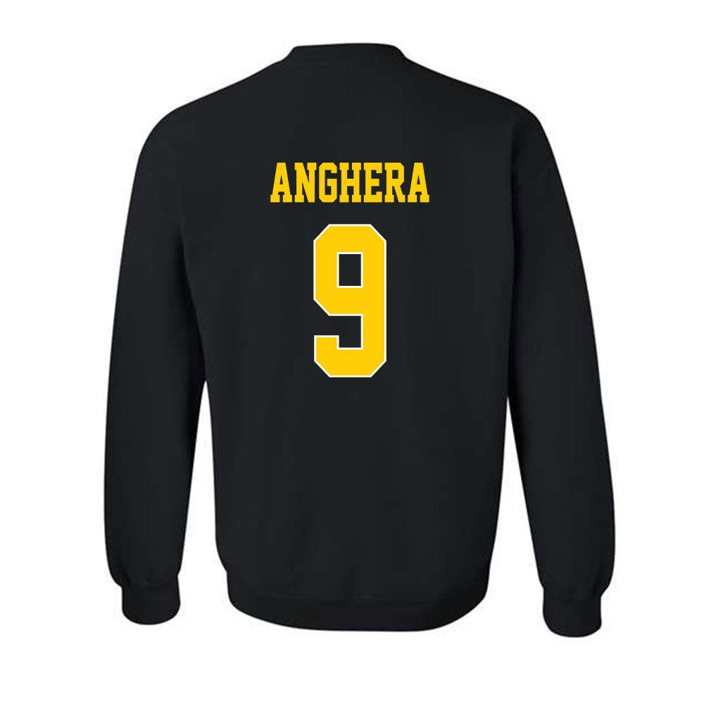 UCSD - NCAA Women's Water Polo : Alessandra Anghera - Classic Fashion Shersey Crewneck Sweatshirt-1